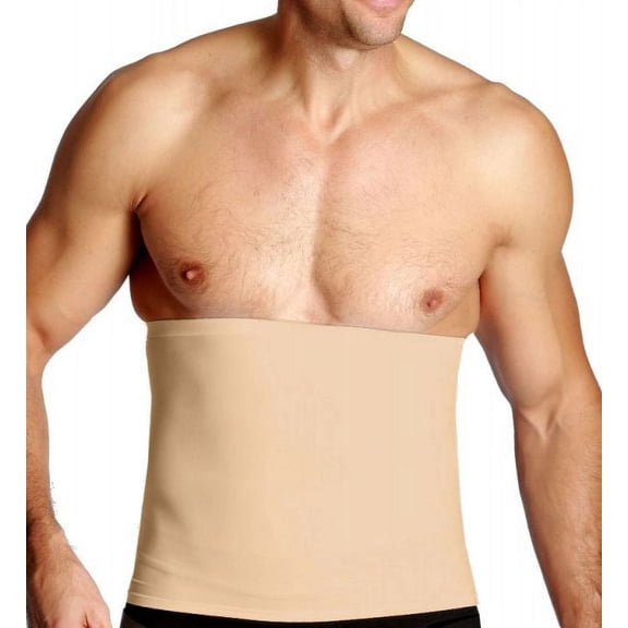 Men's Insta Slim SB0001 Compression Slimming Belt (Nude 2XL)