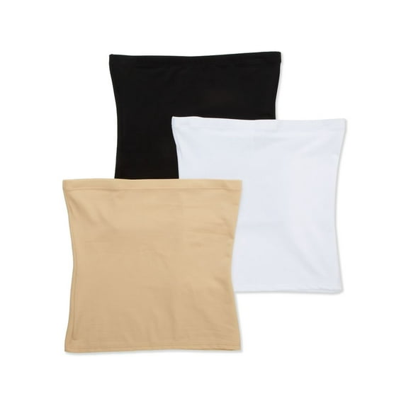 Men's Insta Slim SB0003 Slimming Compression Belt - 3 Pack (Multi XL)
