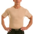 thumbnail image 1 of Insta Slim Big & Tall Compression Crew Neck Shirt TS0001BT, 1 of 12