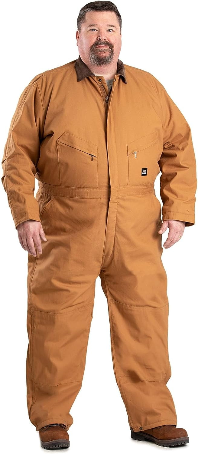 Men's Insulated Coverall