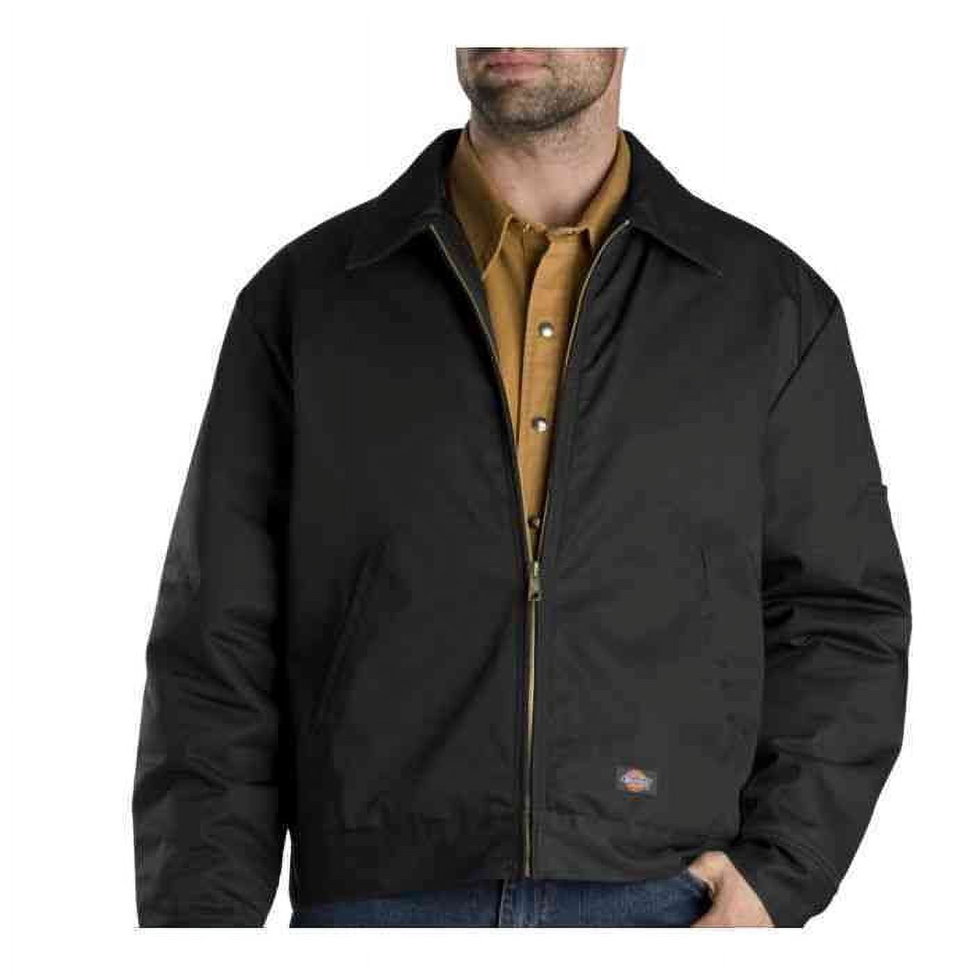 Men's Insulated Eisenhower Jacket Long - Walmart.com
