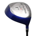 thumbnail image 1 of Men's Integra SoooLong 450cc Titanium 10.5° Driver Right Handed Premium Ultra Forgiving Stiff Flex Graphite Shaft Tour Velvet Grip, 1 of 6