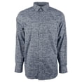 thumbnail image 1 of Men's Intercoastal Cliff Printed Performance Shirt BZ Large, 1 of 4