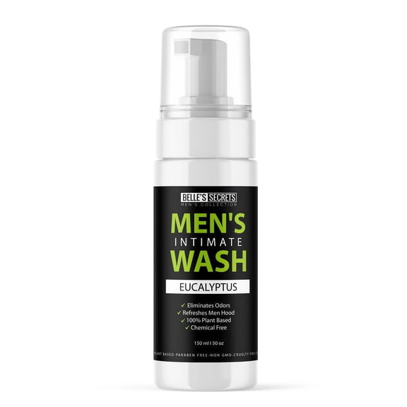 Men's Intimate Wash