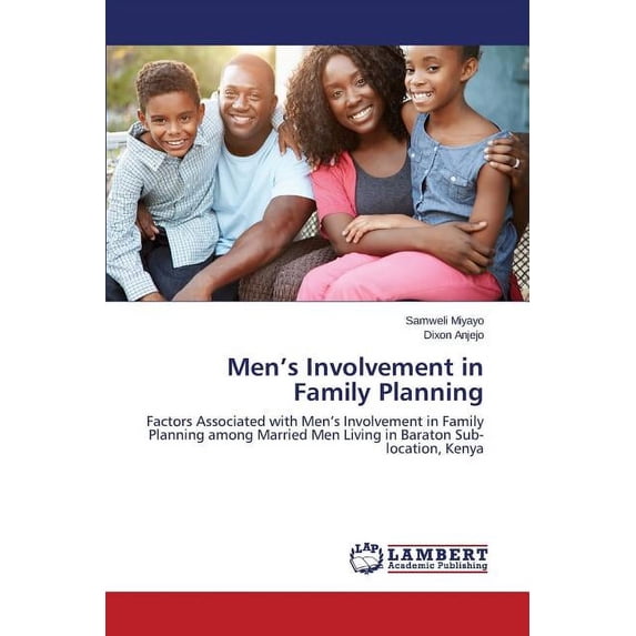 Men's Involvement in Family Planning (Paperback)