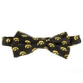 thumbnail image 1 of Men's Iowa Hawkeyes Repeat Bow Tie, 1 of 2