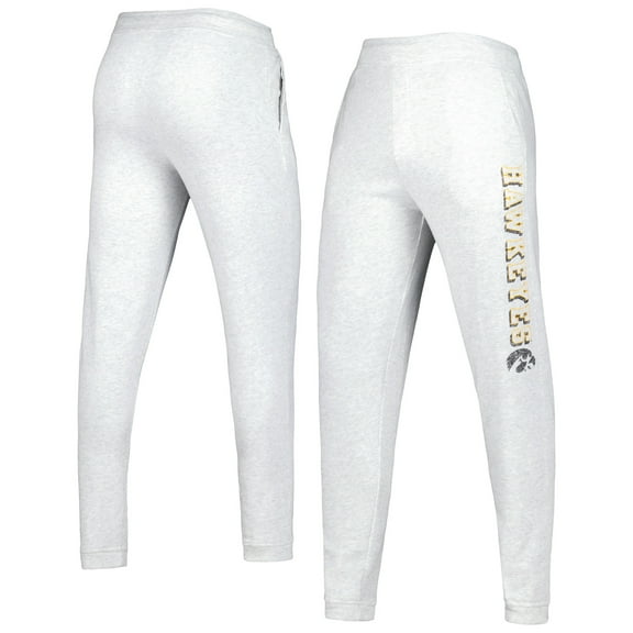 Men's Iowa Hawkeyes Russell Ash Pull On Lounge Pants