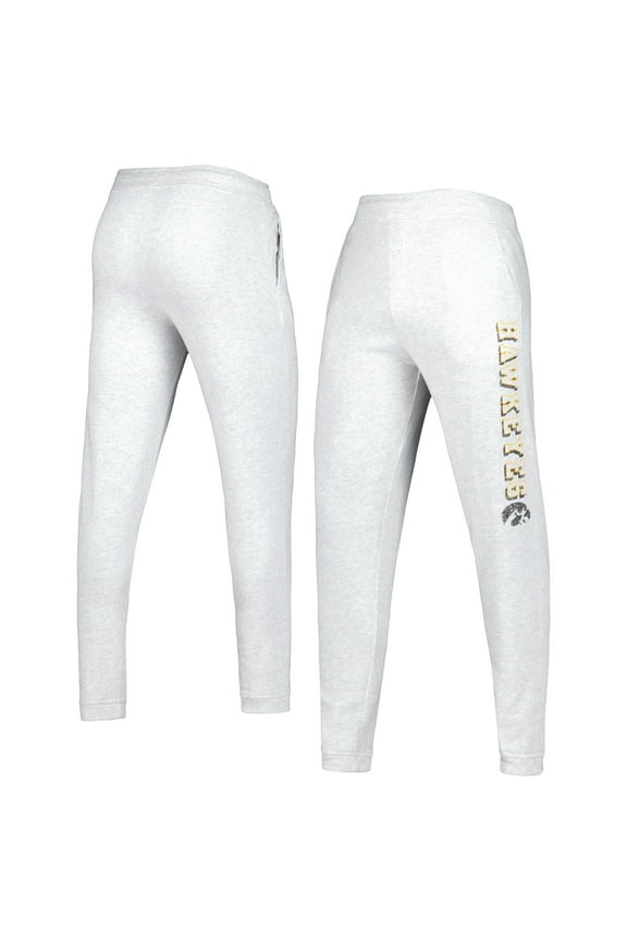 Men's Iowa Hawkeyes Russell Ash Pull On Lounge Pants