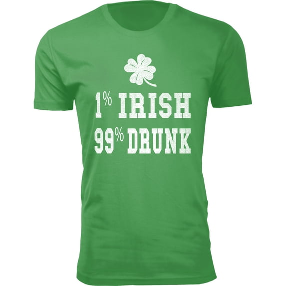 Men's Irish St. Patrick's Day T-Shirts