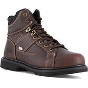 Mens Iron Age 6 Steel Toe Metguard Work Boot IA5021