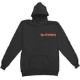 thumbnail image 1 of Men's Iron Maiden Acme Shadows Of The Valley Hooded Sweatshirt Large Black, 1 of 2