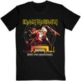 thumbnail image 1 of Men's Iron Maiden Beast Over Hammersmith Eddie & Devil Tonal T-shirt X-Large Black, 1 of 3
