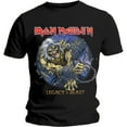 thumbnail image 1 of Men's Iron Maiden Eddie Chained Legacy T-shirt X-Large Black, 1 of 3