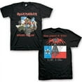 thumbnail image 1 of Men's Iron Maiden Trooper Alamo T-shirt XXX-Large Black, 1 of 2