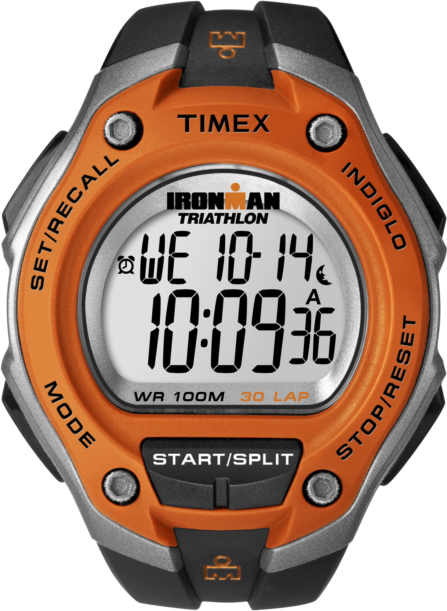 Timex ironman online watch band walmart
