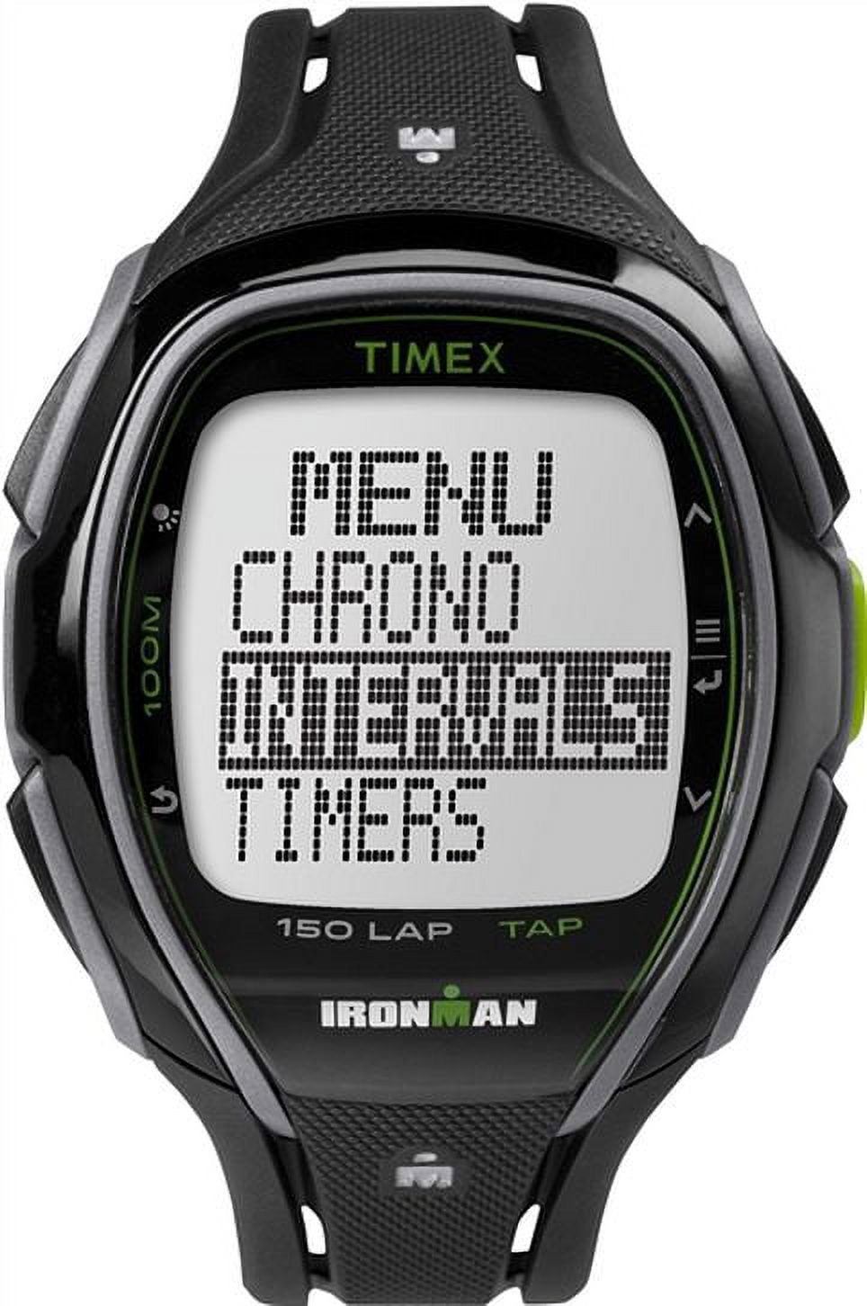 Timex tap sales screen watch