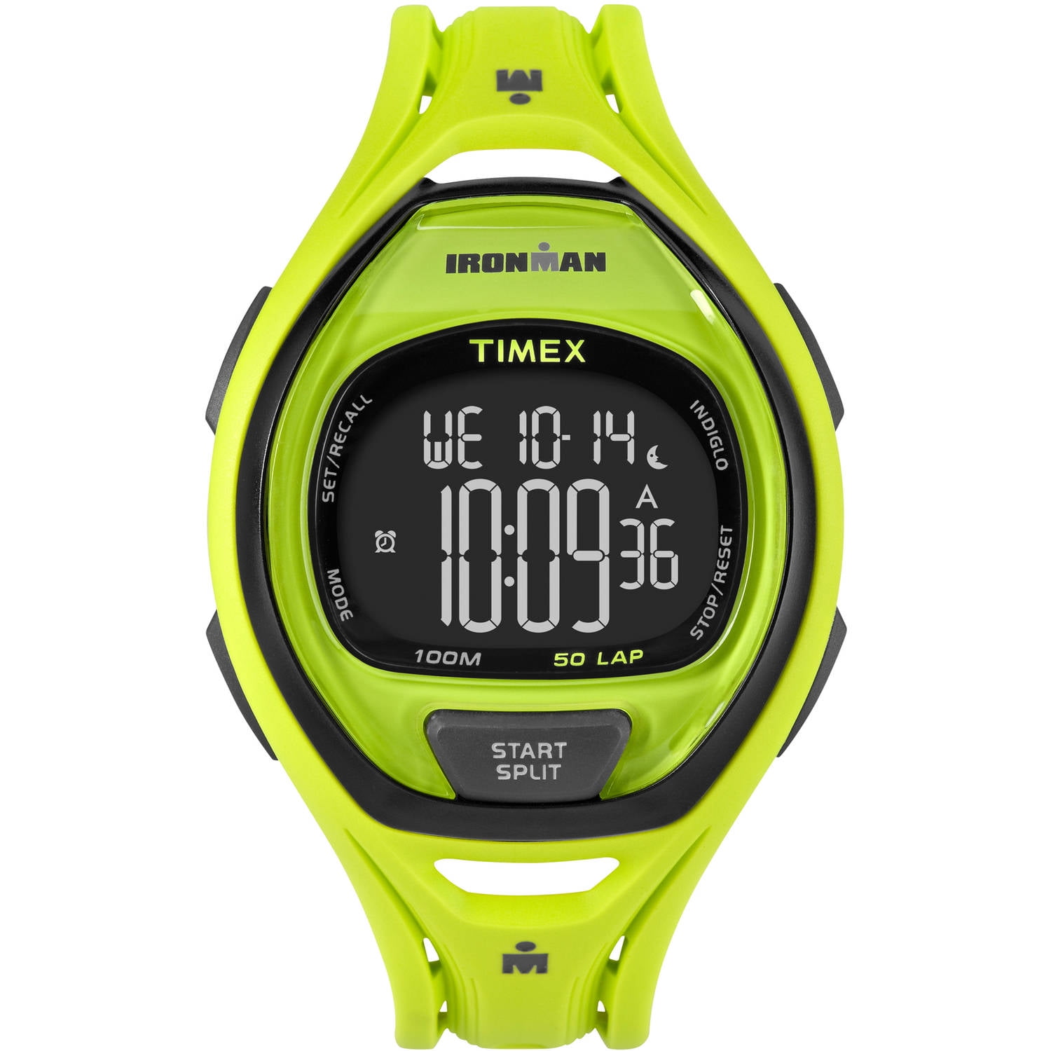 Men's Ironman Sleek 50 Camo Full-Size Watch, Grey Resin