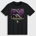 thumbnail image 1 of Men's Isaiah Rodgers Black Minnesota Vikings NFL Flash Features Week 3 T-Shirt, 1 of 3