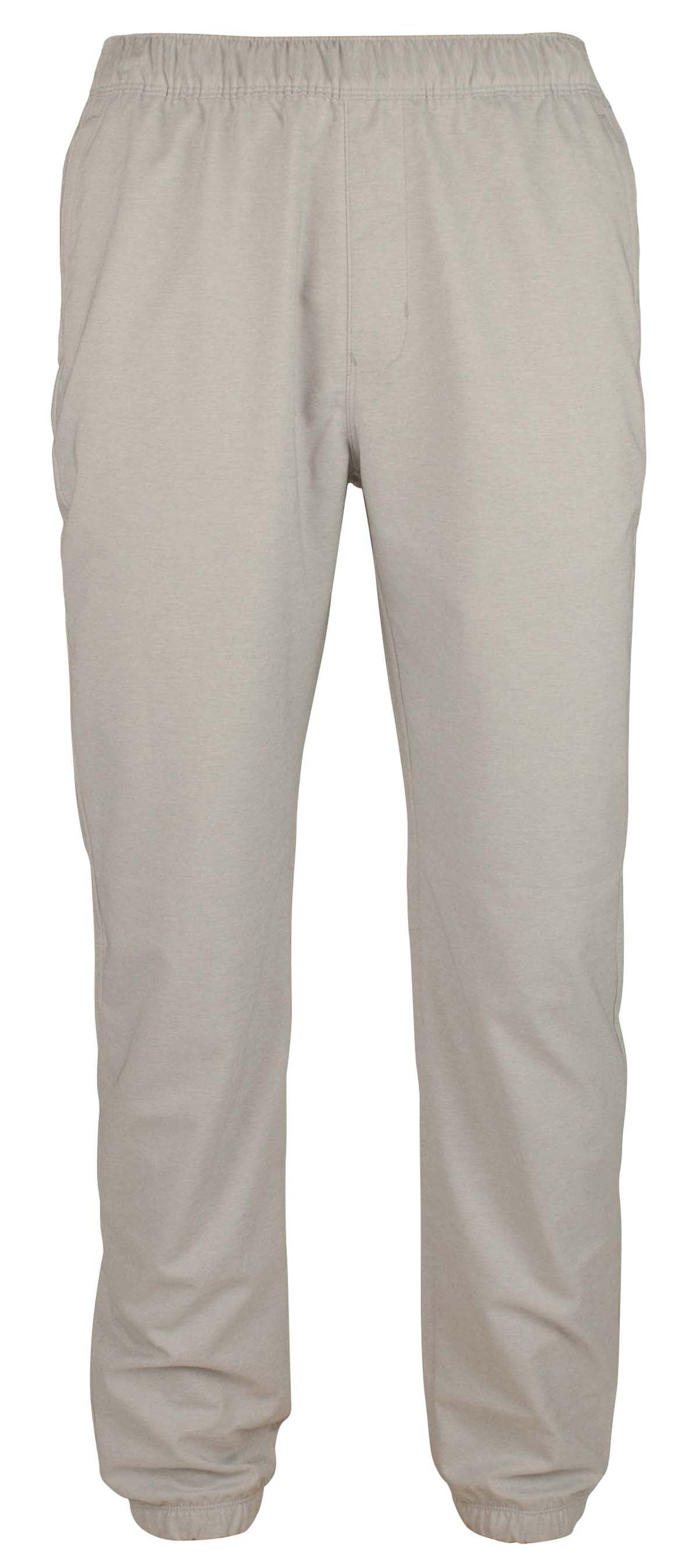 Men's IslandZone On Par Jogger Stretch Pants HMst Large x 32