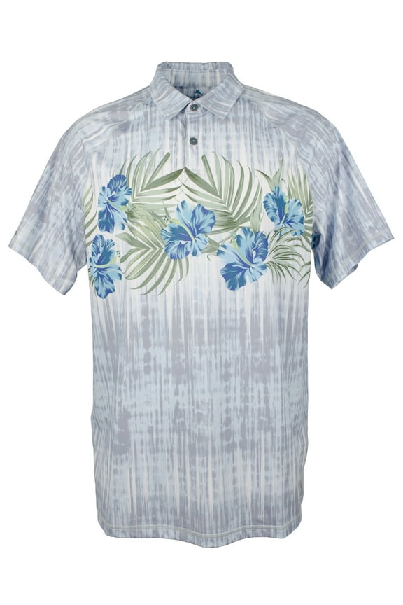 mens Tidepool Royale Polo Shirt, XL