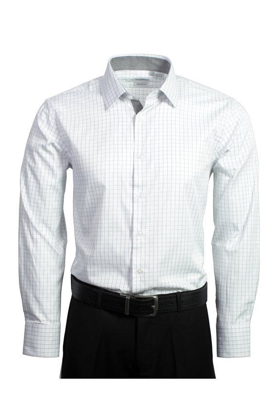 Men's Italian French Convertible Cuff Comfort Fit