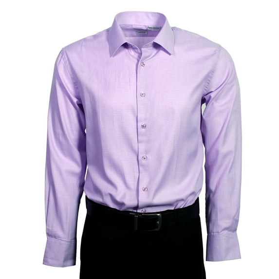 Men's Italian French Convertible Cuff Comfort Fit