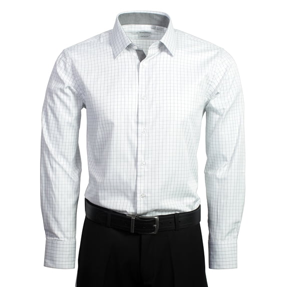 Men's Italian French Convertible Cuff Comfort Fit