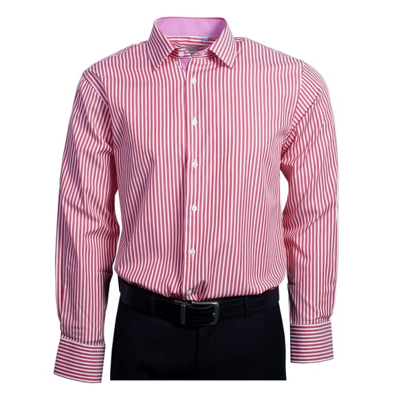 Men's Italian French Convertible Cuff Comfort Fit