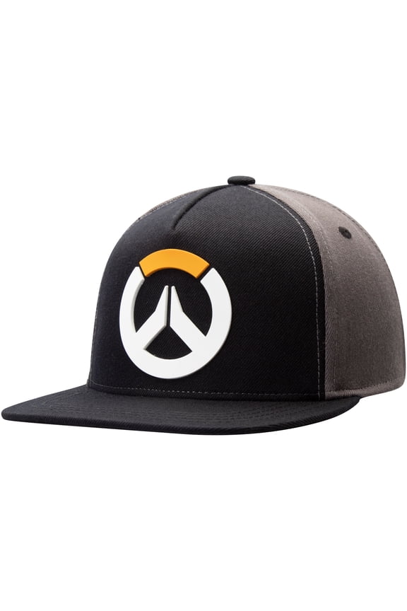 Baseball Cap - Overwatch - Division Logo Snap-Back j7247