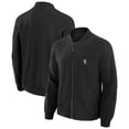 thumbnail image 1 of Men's J. Palmer Black USC Trojans Lightweight Cover-4 Tri-Blend Full-Zip Jacket, 1 of 6