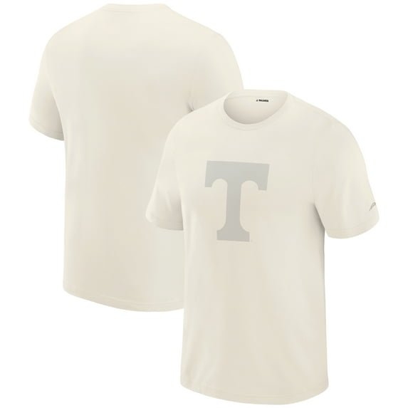 Men's J. Palmer Cream Tennessee Volunteers Play Action Tri-Blend Performance T-Shirt