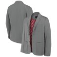thumbnail image 1 of Men's J. Palmer Graphite Kansas City Chiefs Man-In-Motion Blazer, 1 of 6