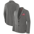 thumbnail image 1 of Men's J. Palmer Graphite Kansas City Chiefs Man-In-Motion Blazer, 1 of 6