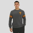 thumbnail image 1 of Men's J. Palmer Gray Tennessee Volunteers Players Lounge Raglan Tri-Blend Sweatshirt, 1 of 5