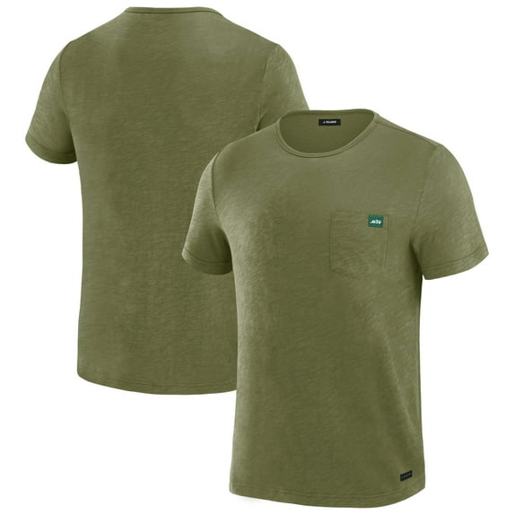 Men's J. Palmer Green New York Jets In-The-Pocket T-Shirt