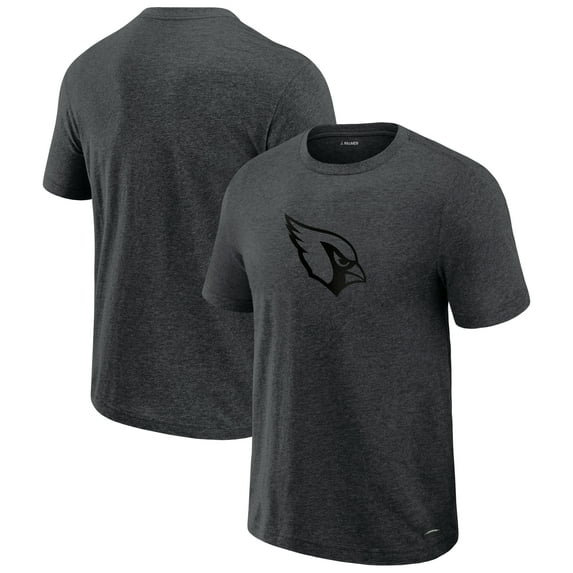 Men's J. Palmer Graphite Arizona Cardinals Players Lounge Tri-Blend T-Shirt