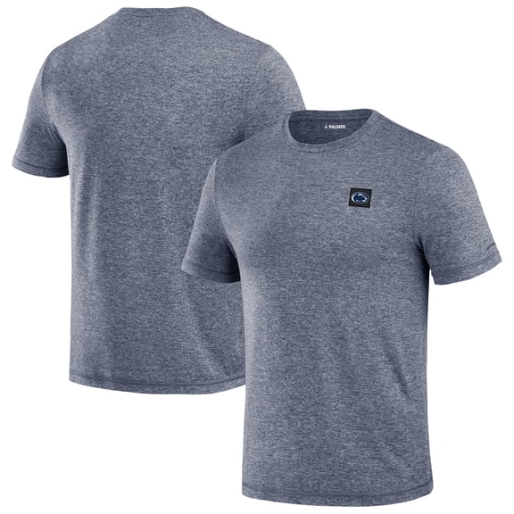 Men's J. Palmer  Heather Navy Penn State Nittany Lions Four Down T-Shirt
