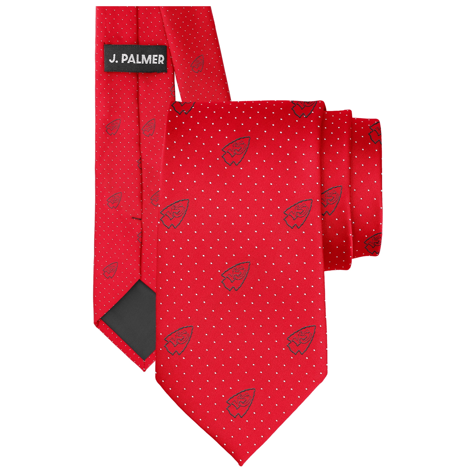 kansas city chiefs necktie