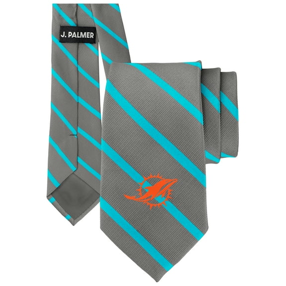 Men's J. Palmer Miami Dolphins Game Day Tie