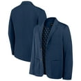 thumbnail image 1 of Men's J. Palmer Navy Dallas Cowboys Man-In-Motion Blazer, 1 of 6