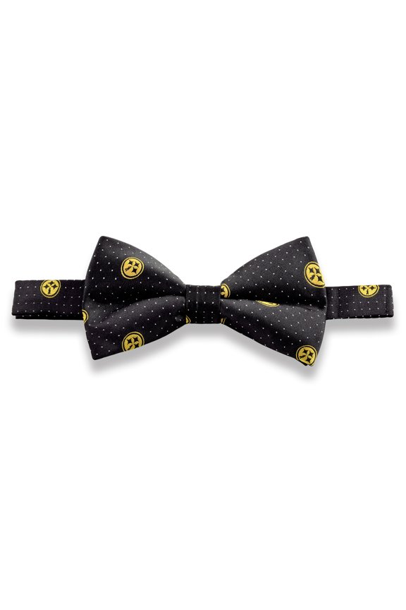 Men's J. Palmer Pittsburgh Steelers Game Day Bow Tie