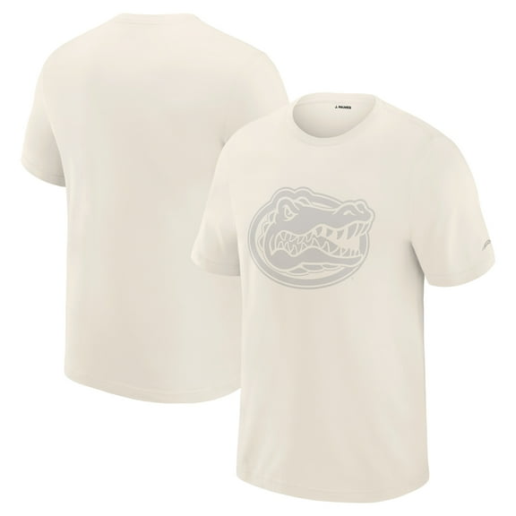 Men's J. Palmer Cream Florida Gators Play Action Tri-Blend Performance T-Shirt
