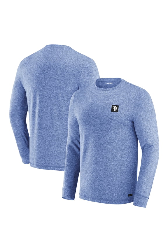 Men's J. Palmer Royal Los Angeles Rams Four Down Long Sleeve T-Shirt