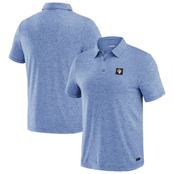 Men's J. Palmer Royal Los Angeles Rams Four Down Polo