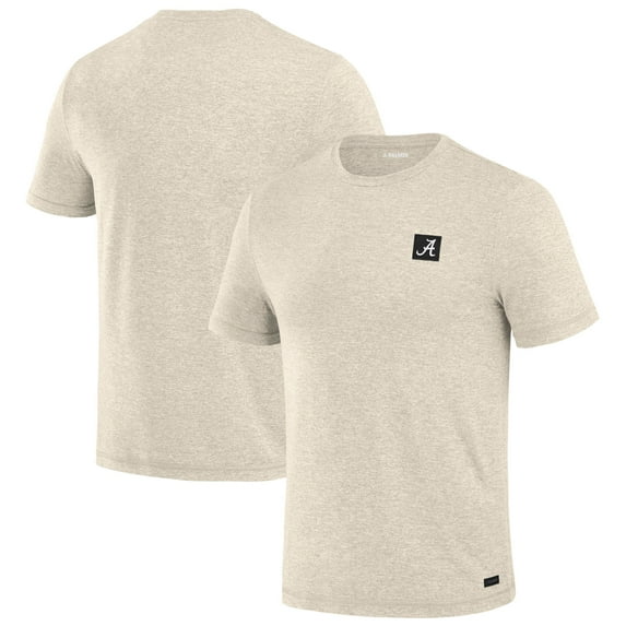 Men's J. Palmer White Alabama Crimson Tide Four Down T-Shirt