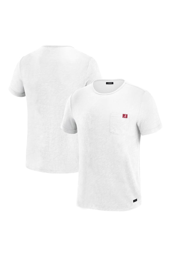 Men's J. Palmer White Alabama Crimson Tide In-The-Pocket T-Shirt