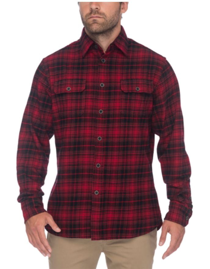 jachs flannel xlt