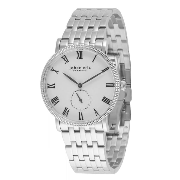 Men's JE-H1000-04-001B Holstebro Analog Display Quartz Gold Watch