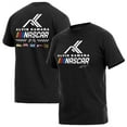 thumbnail image 1 of Men's JH Design Black NASCAR x Alvin Kamara T-Shirt, 1 of 3