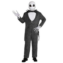 Men's Jack Skellington Classic Costume